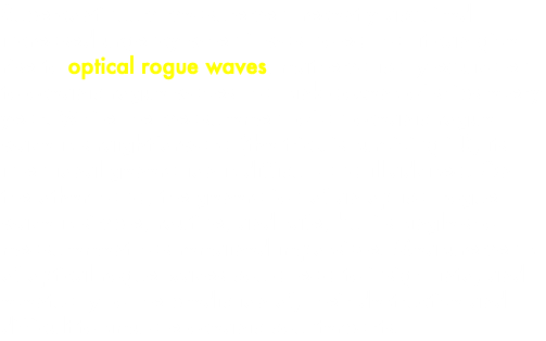Supercontinuum measurement recently acquired increased urgency when it was noted that it can give rise to optical rogue waves, mathematically equivalent to oceanic rogue waves that sink dozens of ships every year. While the measurement of an oceanic rogue wave is straightforward (the trick is surviving it!), its intentional generation is difficult--and ill-advised! On the other hand, the generation of an optical rogue wave is simple, routine, and safe, but its single-shot measurement has remained impossible. Measurements of optical rogue waves could lead to insight into, and eventually to the prediction of, their destructive and difficult-to-simulate oceanic counterparts.